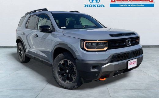 2026 Honda Passport