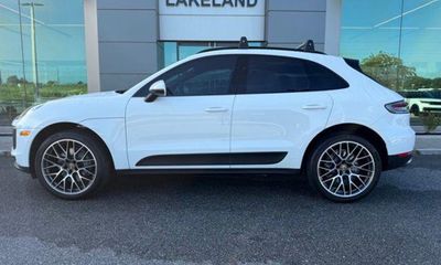 2020 Porsche Macan S