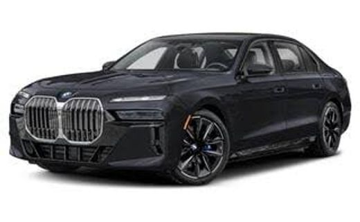 2026 BMW 750e xDrive