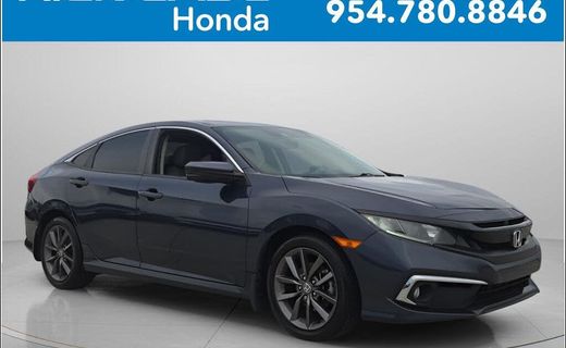 2021 Honda Civic