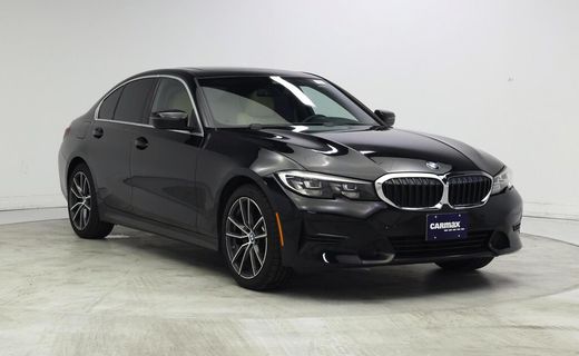 2020 BMW 330I