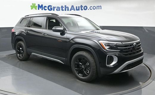 2026 Volkswagen Atlas 4MOTION Peak Edition