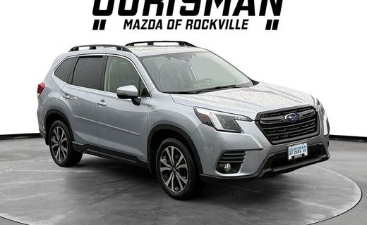 2023 Subaru Forester