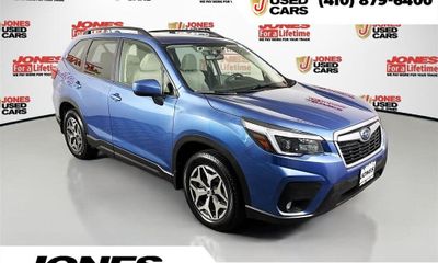 2021 Subaru Forester Premium