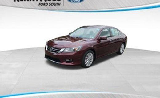 2014 Honda Accord EX