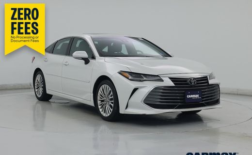 2021 Toyota Avalon Limited