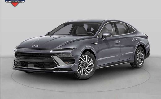 2026 Hyundai Sonata Blue