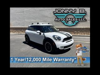 2016 Mini Countryman S