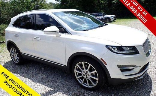 2019 Lincoln MKC Reserve