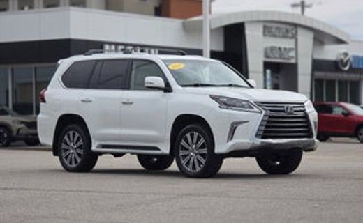 2018 Lexus LX 570