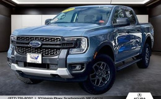 2025 Ford Ranger Lariat
