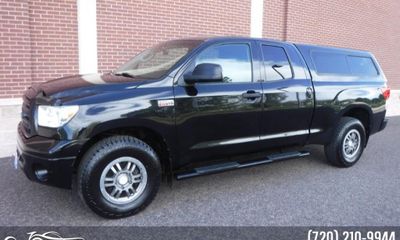 2013 Toyota Tundra SR5
