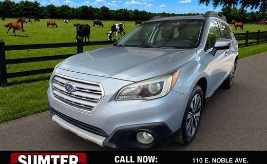 2015 Subaru Outback Limited
