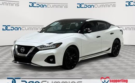 2019 Nissan Maxima S