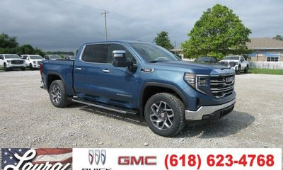 2024 GMC Sierra SLT