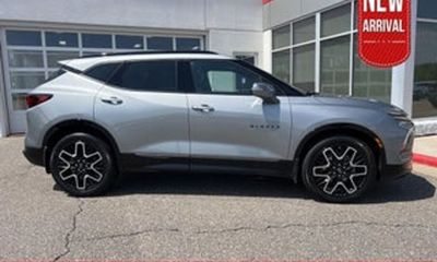 2022 Chevrolet Blazer RS