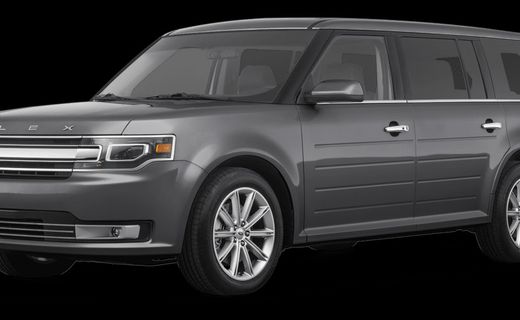 2019 Ford Flex Limited