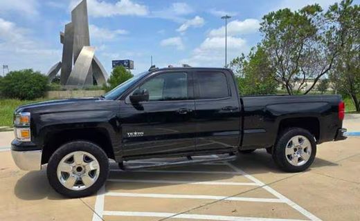 2015 Chevrolet Silverado LT