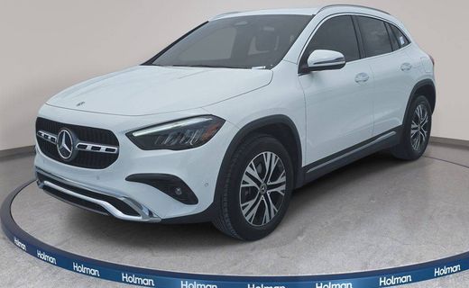 2025 Mercedes-Benz GLA-Class