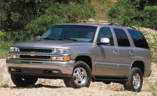 2005 Chevrolet Tahoe LS