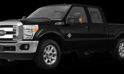 2016 Ford F-250 Lariat