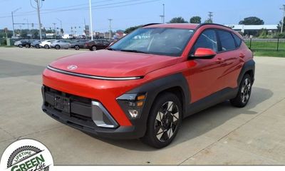 2025 Hyundai Kona SEL N Line