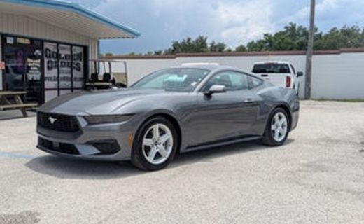 2026 Ford Mustang