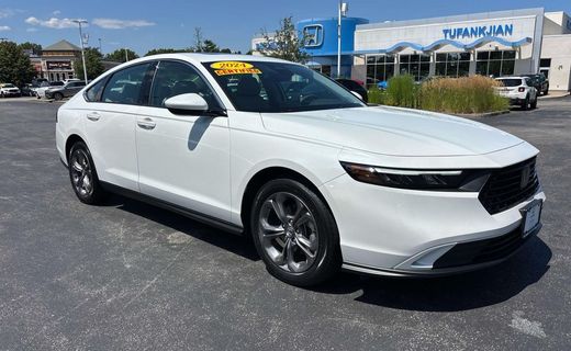 2024 Honda Accord EX