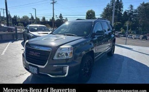 2017 GMC Terrain SLE 2