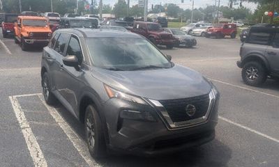 2021 Nissan Rogue S