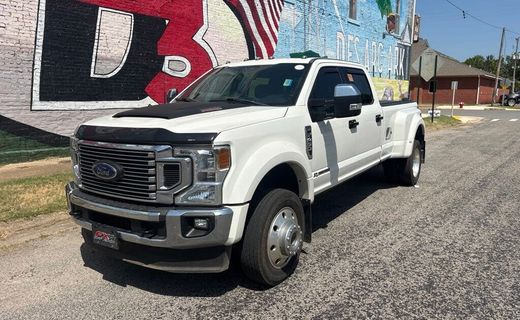 2022 Ford F-450