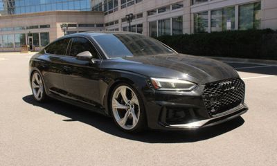 2019 Audi RS 5 Quattro