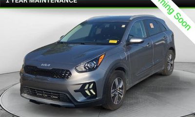 2022 Kia Niro LXS