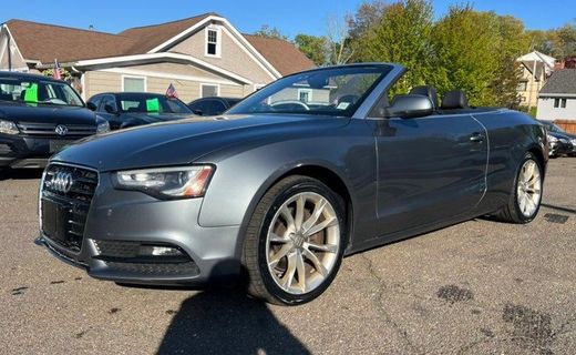 2013 Audi A5 Quattro Premium Plus