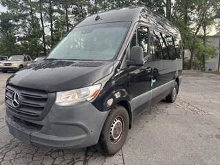 2024 Mercedes-Benz Sprinter 907 VS30 Passenger