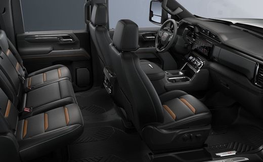 2026 GMC Sierra HD AT4