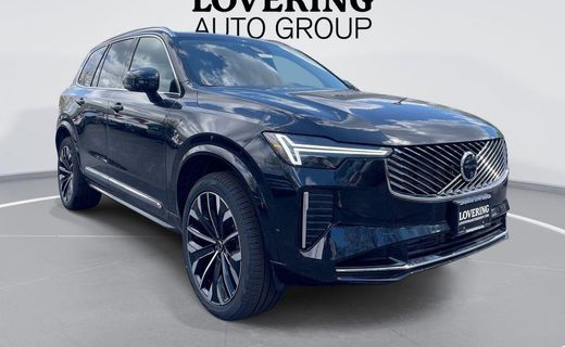 2026 Volvo XC90 Ultra Bright