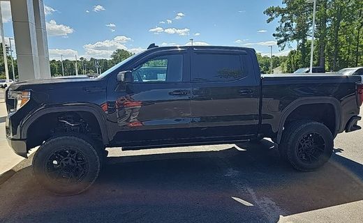 2019 GMC Sierra AT4