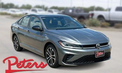 2025 Volkswagen Jetta Sport