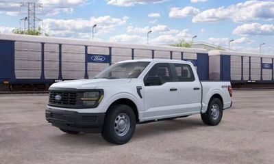 2026 Ford F-150 XL