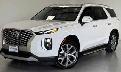 2021 Hyundai Palisade SEL