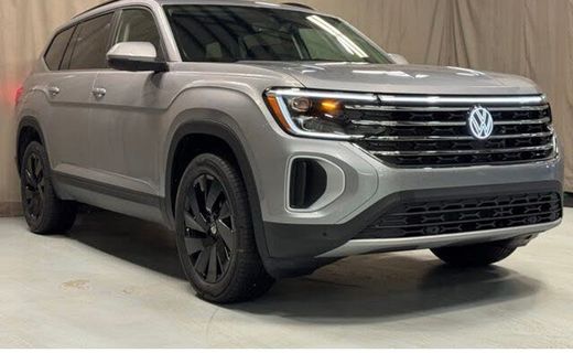 2026 Volkswagen Atlas 4MOTION SE