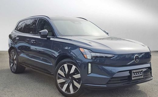 2026 Volvo EX90 Ultra