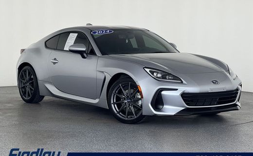 2024 Subaru BRZ Limited