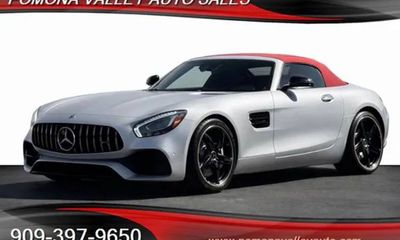 2018 Mercedes-Benz AMG GT