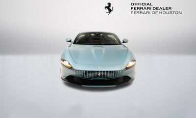 2025 Ferrari Roma Spider