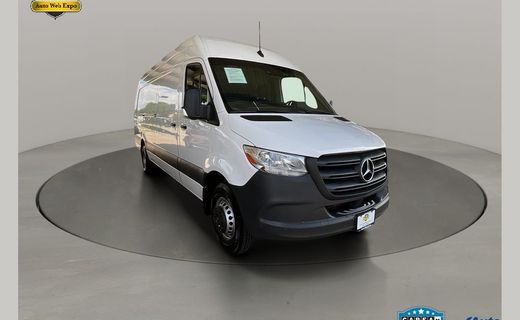 2024 Mercedes-Benz Sprinter 907