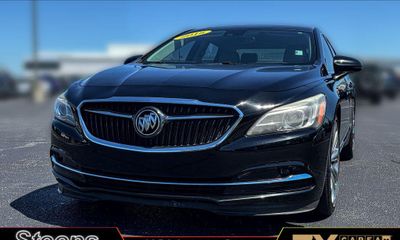 2018 Buick Lacrosse Premium