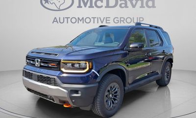 2026 Honda Passport
