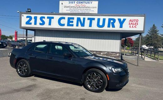 2016 Chrysler 300 300S